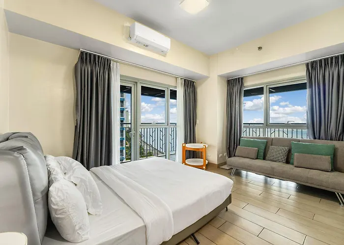 Apartamento 145 Sqm 3br With Sea View Near Airport, Of Dreams, Moa, And Beside Okada Manila