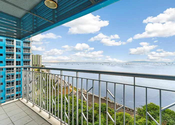 145 Sqm 3br With Sea View Near Airport, Of Dreams, Moa, And Beside Okada *