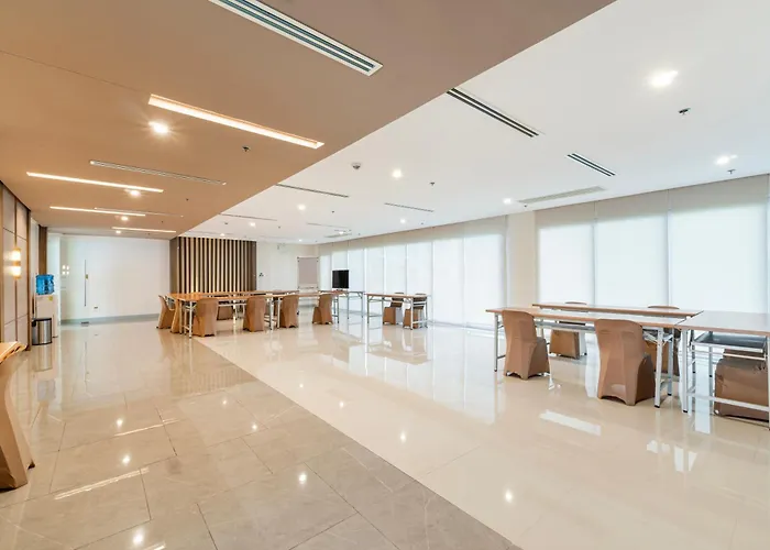 145 Sqm 3br With Sea View Near Airport, Of Dreams, Moa, And Beside Okada Apartamento