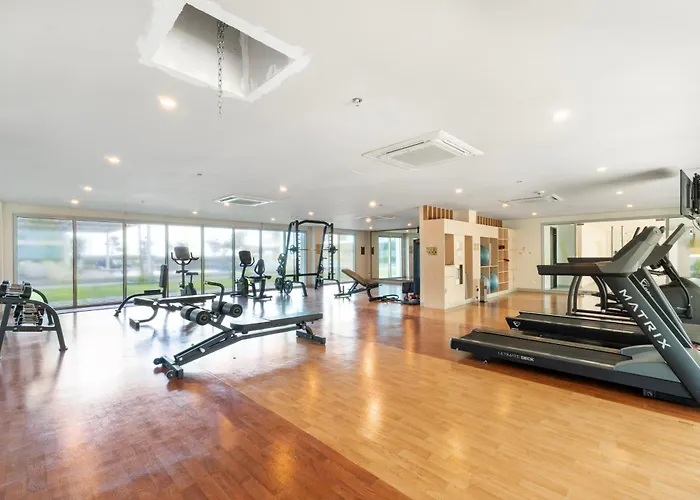 Apartamento 145 Sqm 3br With Sea View Near Airport, Of Dreams, Moa, And Beside Okada