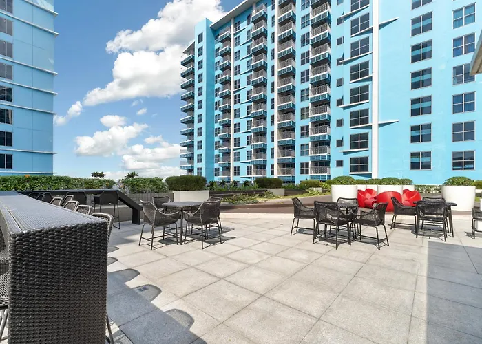 145 Sqm 3br With Sea View Near Airport, Of Dreams, Moa, And Beside Okada Apartamento Manila