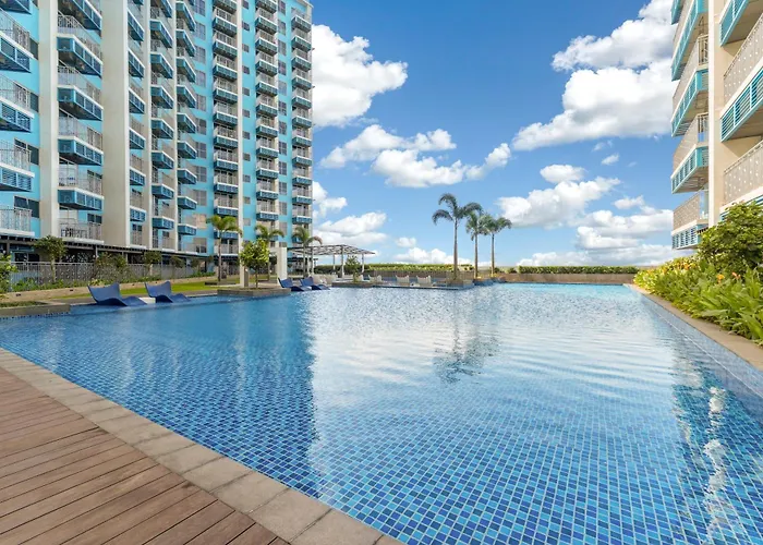 Apartamento 145 Sqm 3br With Sea View Near Airport, Of Dreams, Moa, And Beside Okada Manila