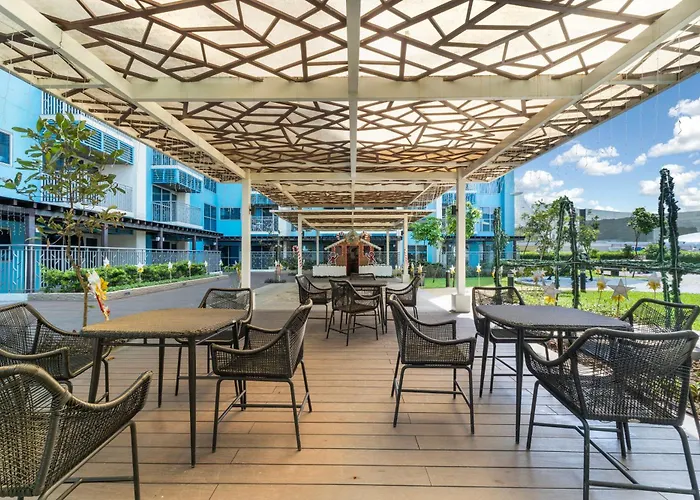 Apartamento 145 Sqm 3br With Sea View Near Airport, Of Dreams, Moa, And Beside Okada